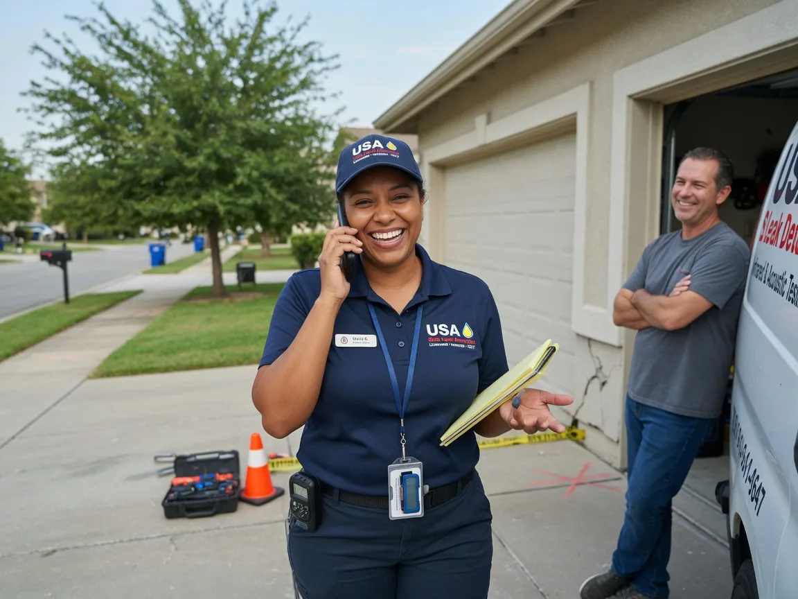 Slab Leak Repair Exeter, CA FAQs